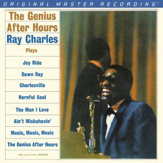 Ray Charles - The Genius After Hours UDSACD2073