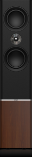 TANNOY PLATINUM F6 Burgundy EXDEMO