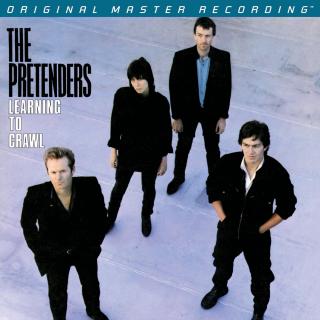 The Pretenders - Learning to Crawl UDSACD2057