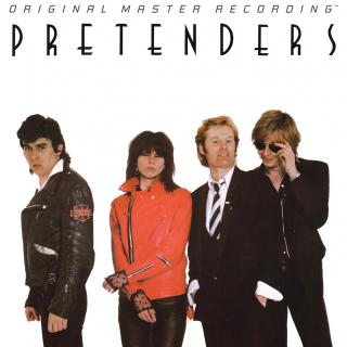 The Pretenders - The Pretenders MFSL1-372