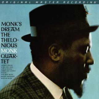 Thelonious Monk - Monk's Dream CMFSA2207