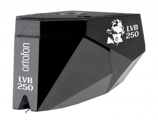 Wkładka gramofonowa MM Ortofon 2M Black LVB 250
