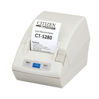 Drukarka termiczna Citizen CT-S280 / CT-S281