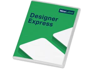 Oprogramowanie do projektowania etykiet DESIGNER EXPRESS 1 stan.