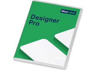 Oprogramowanie do projektowania etykiet DESIGNER PRO /LICENCJA 1 STAN.