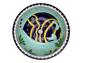 Pesca - Umywalka okrągła wpuszczana