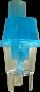Nebulizator/ rozpylacz leku - OmniNeb 3 SPEED - z regulacją  -KWAS HIALURONOWY Również do kwasu hialuronowego