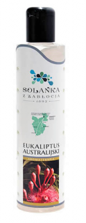 Solanka inhalacyjna - eukaliptus australijski 250 ml Aromaterapia naturalne olejki