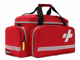 Torba medyczna/lekarska 35L Funkcjonalna torba o pojemności 35L dla ratowników
