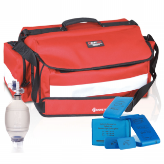 Zestaw pierwszej pomocy zaawansowany ZS830 Zaawansowany zestaw do udzielania pierwszej pomocy w dużej torbie