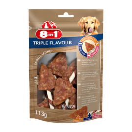 8in1 PATYKI TRIPLE FLAVOUR WINGS 6 szt.  /6