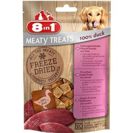 8in1 PRZYSMAK 50g FREEZE DRIED DUCK