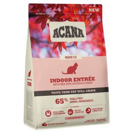 Acana Indoor Entree Cat  Kitten 1,8kg