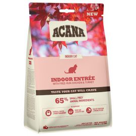 Acana Indoor Entree Cat  Kitten 340g