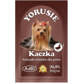 AdBI 250g YORUSIE PALUSZKI KACZKA