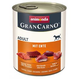 Animonda GranCarno Original Adult Ente Kaczka puszka 800g