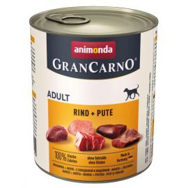 Animonda GranCarno Original Adult Pute Indyk puszka 800g