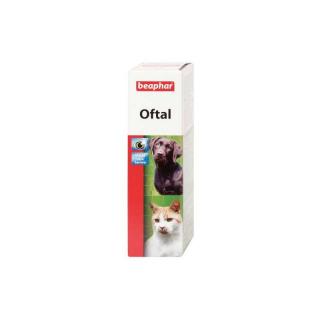 Beaphar Oftal Eyewater - krople do pielęgnacji oczu 50ml