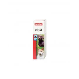 BEAPHAR OFTAL /KROPLE DO OCZU  50ml   /3