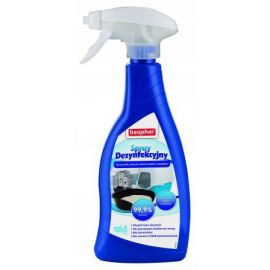 BEAPHAR SPRAY DEZYNFEKCYJNY 500ml   /6