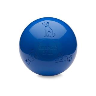 BOOMER BALL roz.M "6" 15cm NIEBIESKA