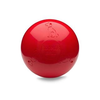 Boomer Ball S - 4" / 11cm czerwona