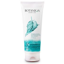 Botaniqa Soothing  Shiny Coat Szampon łagodzący i nabłyszczający 250ml