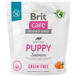 Brit Care Grain Free Puppy Salmon 1kg