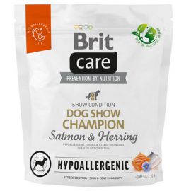 Brit Care Hypoallergenic Dog Show Champion Salmon  Herring 1kg