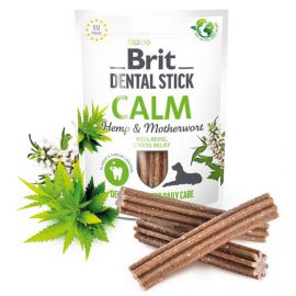 Brit Dental Stick Calm Hemp  Motherwort 251g
