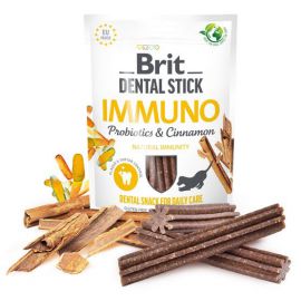 Brit Dental Stick Immuno Probiotics  Cinnamon 251g