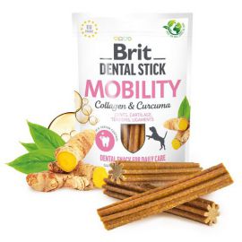 Brit Dental Stick Mobility Collagen  Curcuma 251g