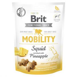 BRIT PIES 150g SNACK MOBILITY SQUID PINEAPPLE