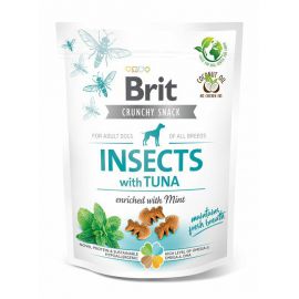 BRIT PIES 200g SNACK INSECT TUNA /6