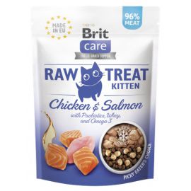 Brit Raw Treat Cat Kitten 40g