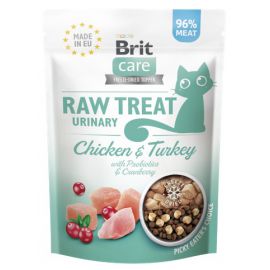 Brit Raw Treat Cat Urinary 40g