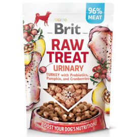 Brit Raw Treat Dog Urinary Turkey 40g