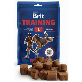 BRIT TRAINING SNACK 200g L /10