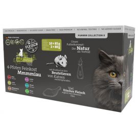 Catz Finefood Purrrr Collection II saszetki multipack 12x80/85g