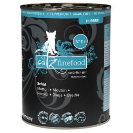 Catz Finefood Purrrr N.113 Owca puszka 400g