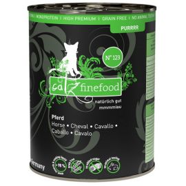 Catz Finefood Purrrr N.123 Konina puszka 400g