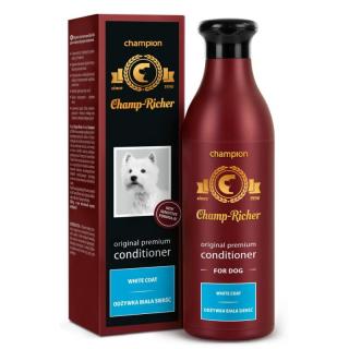 CHAMP-RICHER ODŻYWKA BIAŁA SIERŚĆ 250ml
