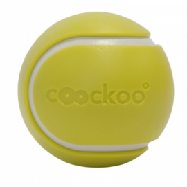 COOCKOO MAGIC BALL 8,6cm ZIELONA