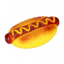 DINGO ZABAWKA VINYL HOT-DOG 16cm