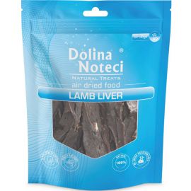 DOLINA NOTECI PIES NATURAL TREATS         WĄTROBA JAGNIĘCA 150g