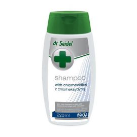 DR SEIDEL SZAMPON 220ml CHLORHEKSYDYNA