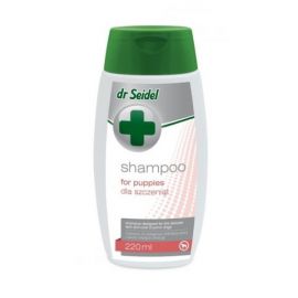 DR SEIDEL SZAMPON 220ml DLA SZCZENIĄT