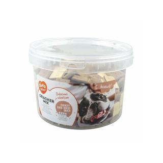 DUVO+ CIASTKA 1,3kg CRACKER MIX           Paszteciki dla psów
