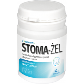 EUROWET STOMA-ŻEL 50g