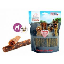 FINE DOG Family - Functional Meat Stick   LAMB 150g